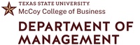 Texas State University - McCoy College of Business 