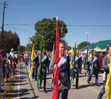 Waco Fall Festival - Sep 8, 2018 - Greater Haralson Chamber of Commerce