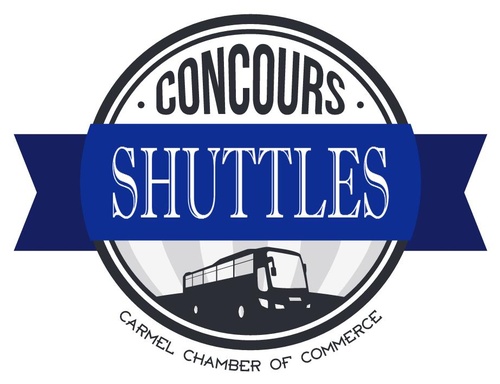 Carmel Shuttles to Pebble Beach Concours d'Elegance by Rolex
