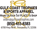 Gulf Coast Trophies & Sports Apparel