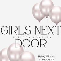 Girls Next Door Balloon Company/Halo's Haus of Brows