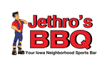 Jethro's BBQ n' Bacon Bacon