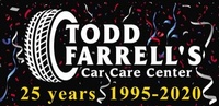 Todd Farrell's Car Care Center, Inc.