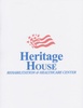 Heritage House of Connersville