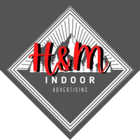 H & M Indoor Advertising