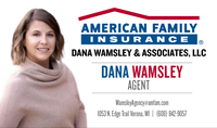 American Family Insurance- Dana Wamsley & Associates
