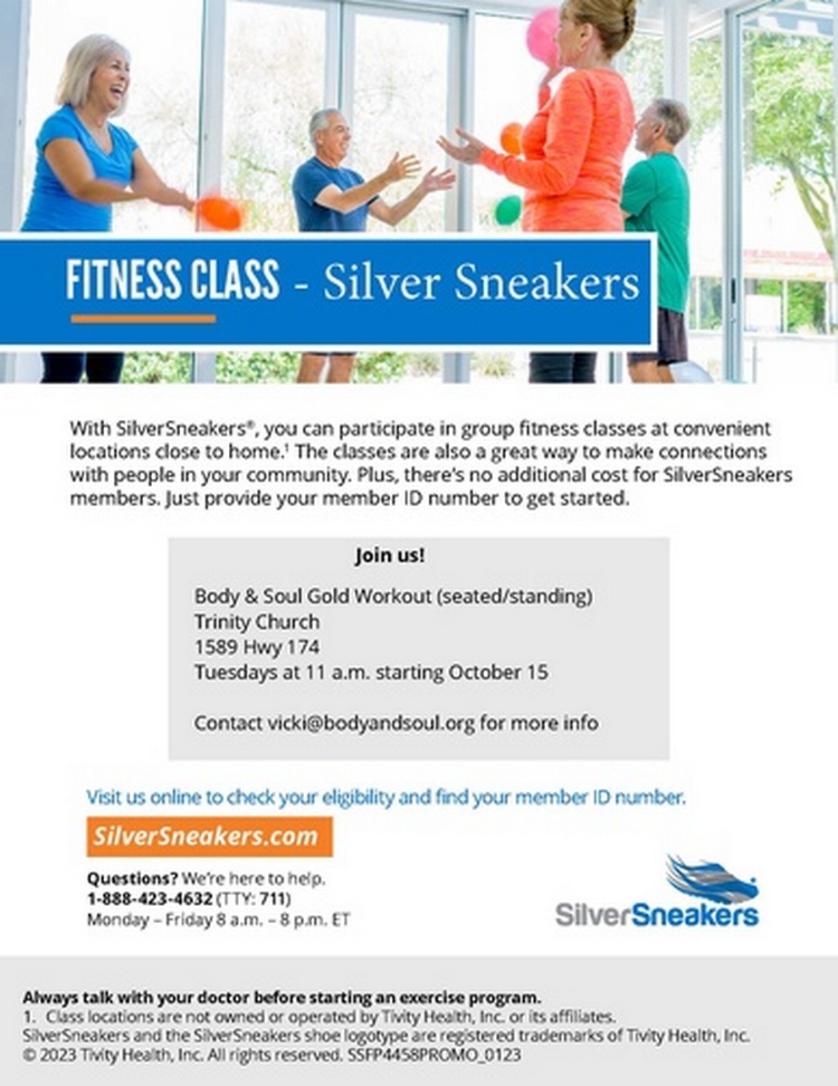Exercise Programs Silver Sneakers Gym Locations Near Me Classes
