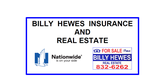 Billy Hewes Insurance
