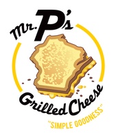 Mr. P's Grilled Cheese