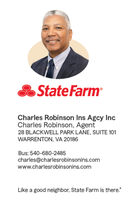 Charles Robinson Insurance Agency, Inc.