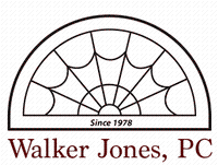 Walker Jones, PC