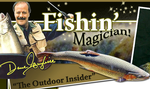 Fishing Magician