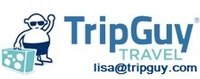 Lisa B, Vacation Specialist @ TripGuy Travel