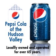 Pepsi Cola of the Hudson Valley