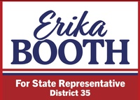 Erika Booth For State Representative District 35