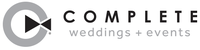 Complete Weddings + Events