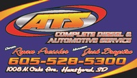 ATS Complete Diesel and Automotive Service