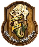 Monterey Signs