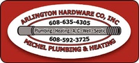 ARLINGTON HARDWARE & MICHEL PLUMBING & HEATING