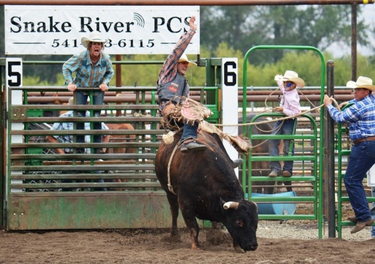 Baker County Fair & Rodeo in Halfway Sep 2, 2023 to Sep 4, 2023