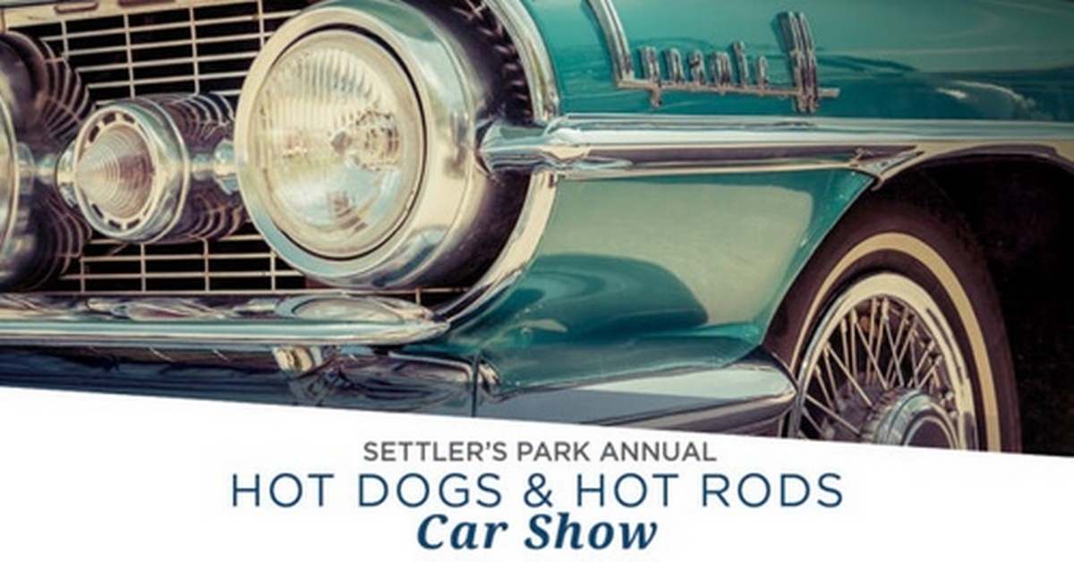 Hot Dogs & Hot Rods Car Show Jun 17, 2023