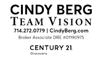 Cindy Berg Team Vision