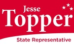 State Representative Jesse Topper, 78th Legislative District