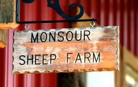 Country Vacation Homes on Monsour Sheep Farm