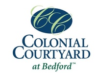 Colonial Courtyard at Bedford