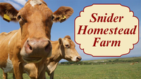 Snider Homestead Farm
