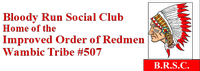 Bloody Run Social Club