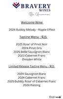 Bravery Wines, LLC