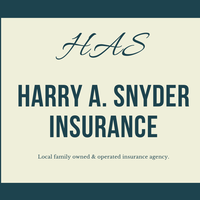 Harry A. Snyder, Insurance