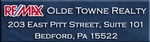 RE/MAX Olde Towne Realty