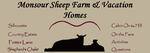 Country Vacation Homes on Monsour Sheep Farm