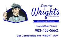 Wright's Air Conditioning