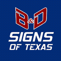 B & D Signs of Texas