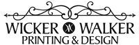Wicker Walker Printing & Design