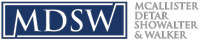 McAllister DeTar Showalter & Walker LLC