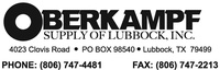 Oberkampf Supply of Lubbock, Inc.
