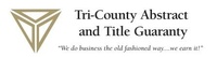 Tri-County Abstract & Title Guaranty