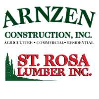 Arnzen Construction & St. Rosa Lumber