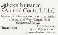 Dick's Nuisance Animal Control of St. Cloud, LLC