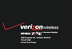 Verizon-Wireless Zone of Ypsilanti