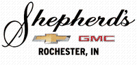 Shepherd's Chevrolet GMC