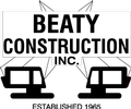 Beaty Construction, Inc.