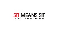 Sit Means Sit Dog Training Bel Air