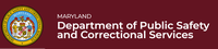 State of MD--Department of Public Safety and Correctional Services