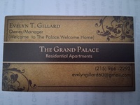 The Grand Palace, LLC