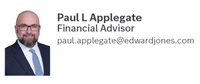 Paul Applegate - Financial Advisor Edward Jones